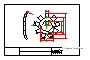 2D Sales Drawing